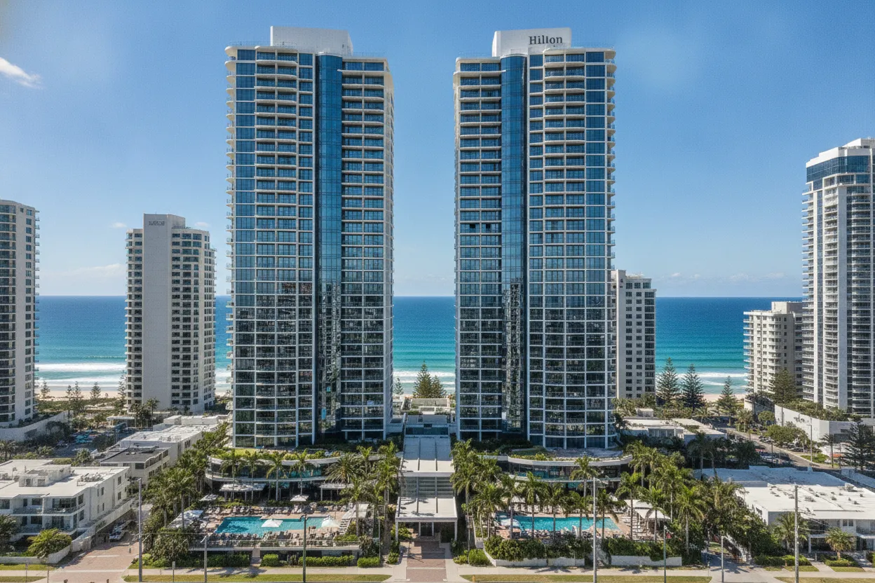 Hilton Gold Coast Hotel